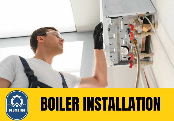 boiler installation Strood